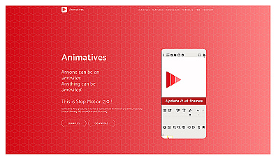 Animatives