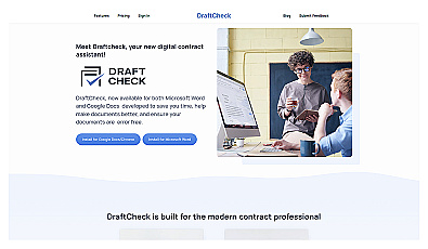 DraftCheck