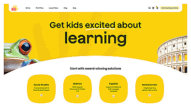 Kids Discover Online