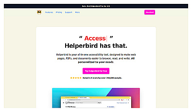 Helperbird