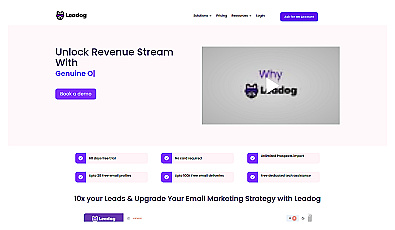 Leadog.io
