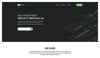 esganalytics.io