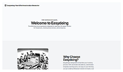 Easygoing