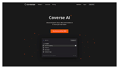 Coverse