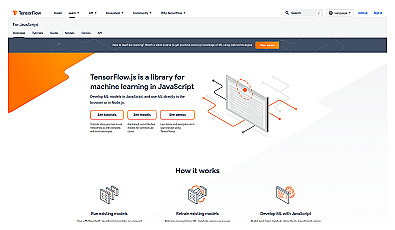 Tensorflow.js