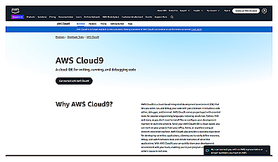 AWS Cloud9