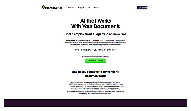 docAnalyzer.ai