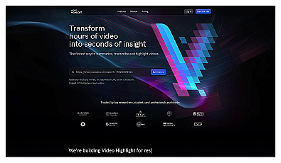 Videohighlight