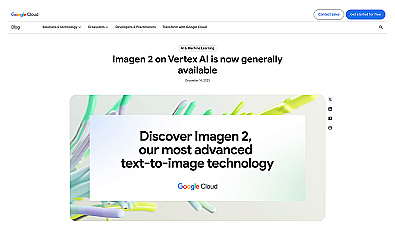 Imagen2 by Google