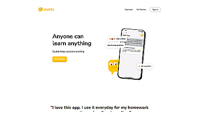 Studdy