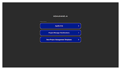 GeniusMind.ai