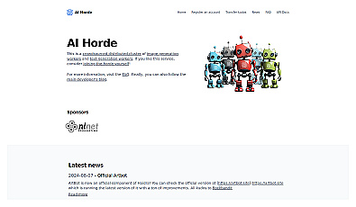 AI Horde