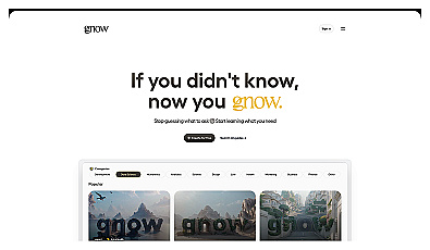 gnow