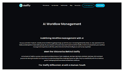 Staffly AI Management