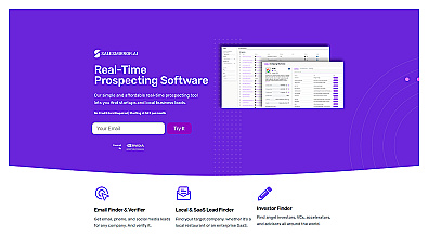 SalesMirror