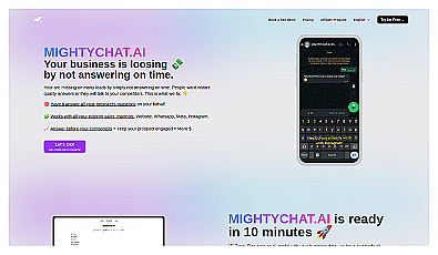 MightyChat.ai
