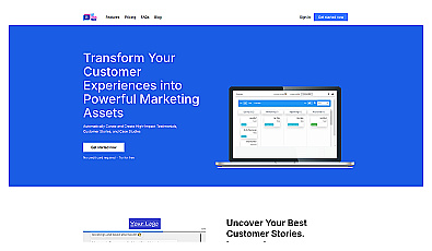 Get Social Proof