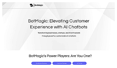 BotMagic