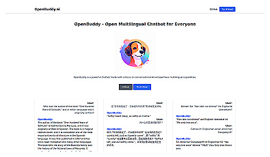 OpenBuddy
