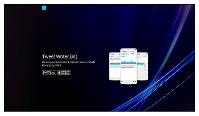 Tweet Writer AI