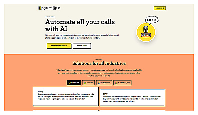Cognitive Calls