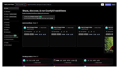 Comfy Workflows