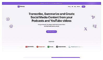 Podnotes