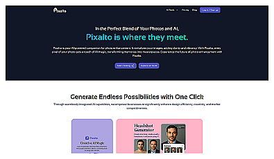 Pixalto