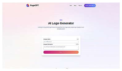 AI Logo Generator