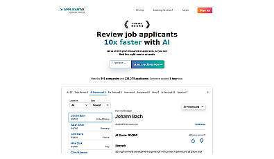 Applicant AI