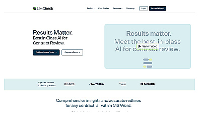 LexCheck