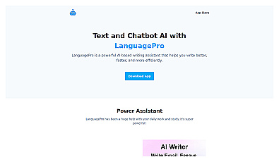 LanguagePro