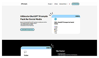 350+ Social Media ChatGPT Prompts