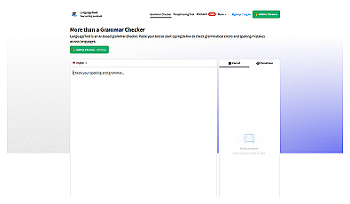LanguageTool Plus