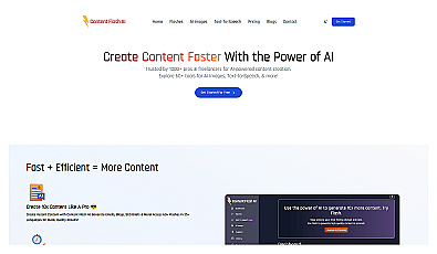 Content Flash AI