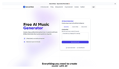 Suno AI Music