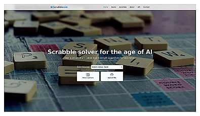 Scrabblecam