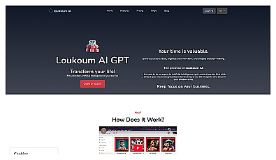 Loukoum