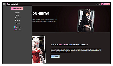 AI Sexting by eHentai.ai that works!