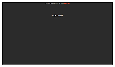 AiOps Chat