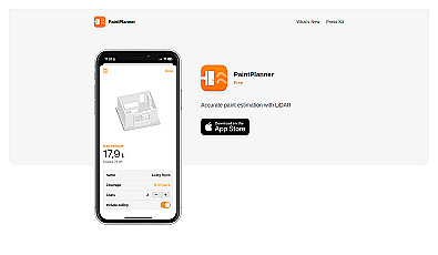 PaintPlanner