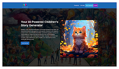 My StoryBot