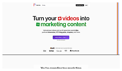 Videotap