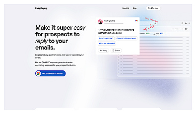 Easy Reply Gmail Extension
