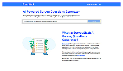 SurveySlack