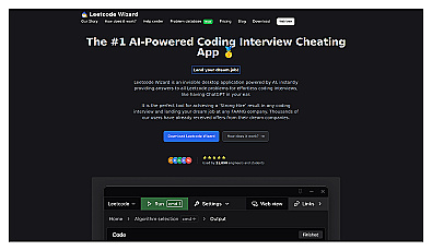 Leetcode wizard