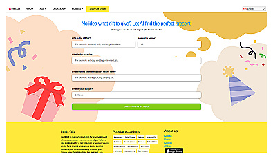 GiftasticAI