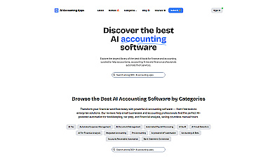 AI Accounting Apps