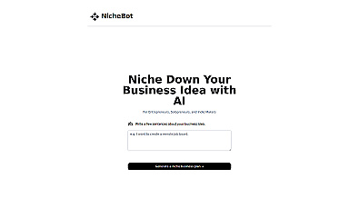 NicheBot
