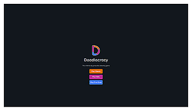 Doodlocracy